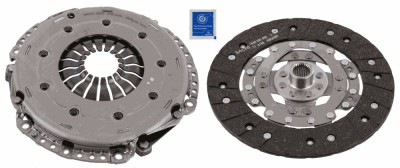 SACHS 3000 970 129 XTend Set ambreiaj foto