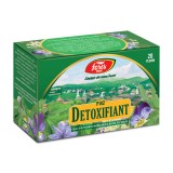 Ceai Detoxifiant P142, 20 plicuri, Fares