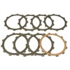 Kit Discuri Ambreiaj TRW KTM COMP DUKE EGS EXC LC4 RXC SX SXC TXC 380/400/620 1994-2001