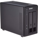 Cumpara ieftin NAS QNAP, 2 bay hardware RAID ENCLOSURE, TR-002, HDD x 2, capacitate maxima 16 TB, porturi USB Type C