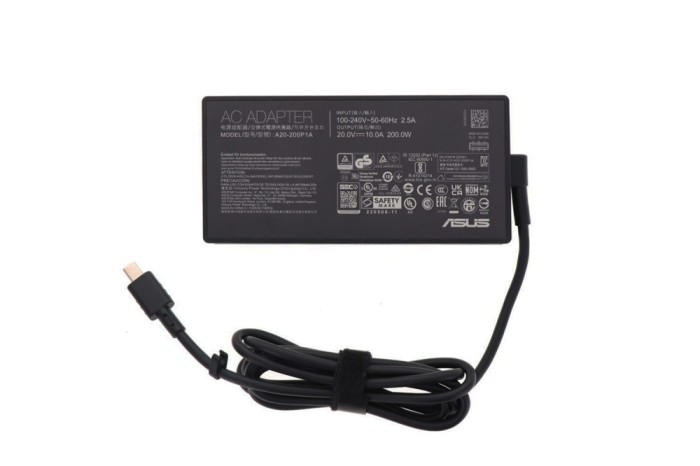Incarcator Laptop, Asus, 0A001-01121100, 0A001-01120600, 0A001-01121000, ADP-200JB D, ADP-200JB K, ADP-200EB B, A20-200P1A, A22-180P1A, 20V, 10A, 200W