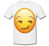 Cumpara ieftin Tricou &quot; Wink emoji &quot;