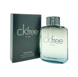 Calvin Klein, CK Free, Apă de toaletă, Bărbați, 100 ml