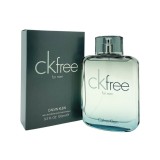 Calvin Klein, CK Free, Apă de toaletă, Bărbați, 100 ml