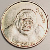 3287 Kiribati 5 cents 2003 Monkeys km 40, Australia si Oceania