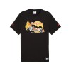 Formula 1 tricou de bărbați Belgium GP black 2025 - XL, Puma