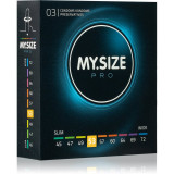 MY.SIZE 53mm Pro prezervative 3 buc