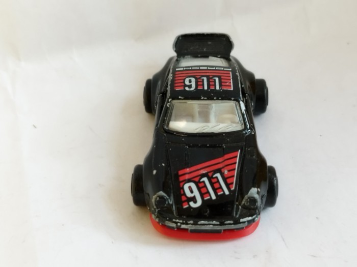 bnk jc Majorette 209 Porsche Turbo 1/57