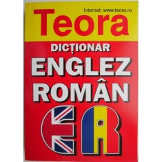 Dictionar englez-roman &ndash; Andrei Bantas