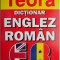 Dictionar englez-roman ? Andrei Bantas