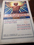 Revista Luceafarul Cultural-Social Anul I. Octombrie-Noiembrie 1934 Nr. 8-9