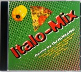 DJ Romano &lrm;&ndash; Italo-Mix _ cd VG+ / NM _ ACD Europa
