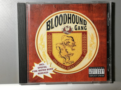 Bloodhound Gang - One Fierce.... (1996/Geffen/UK) - CD ORIGINAL/stare: Perfecta foto