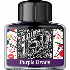 Calimara cerneala Diamine Anniversary Purple 40ml