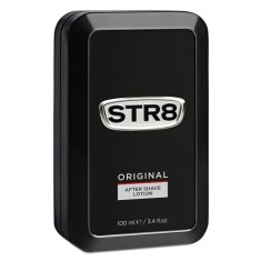 Lotiune After Shave STR8 Original, 100 ml, Lotiune Dupa Ras, Lotiune STR8, Lotiune pentru Ras, Lotiune Ras Barbati, Lotiune de Ras STR8, Lotiune After foto