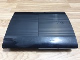 Consola Sony PS3 FAT Modata CFW 4.93, 250 GB, cu 40 Jocuri (GTA V, Red Dead, FIFA 19) - Stare Foarte Buna