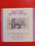 BULGARIA, DURER - COLIȚĂ MNH