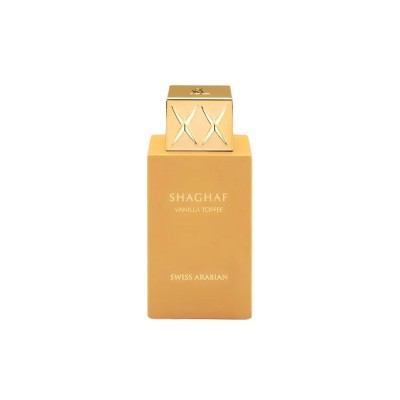 Swiss Arabian Shaghaf Vanilla Toffee Apă de Parfum Unisex EDP 75 ml foto
