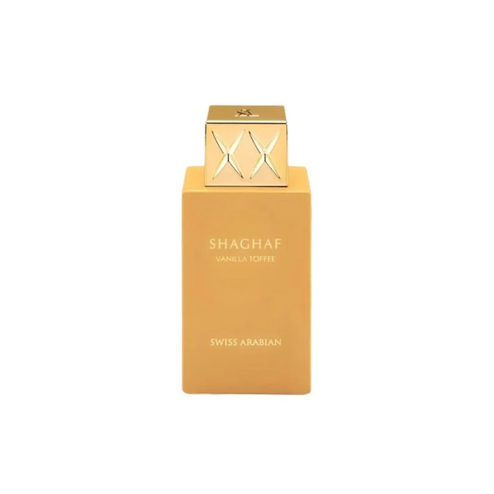 Swiss Arabian Shaghaf Vanilla Toffee Apă de Parfum Unisex EDP 75 ml