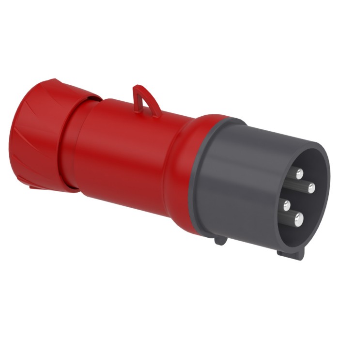 Fisa industriala mobila 3P+E 32A Schneider 400V PKE32M434