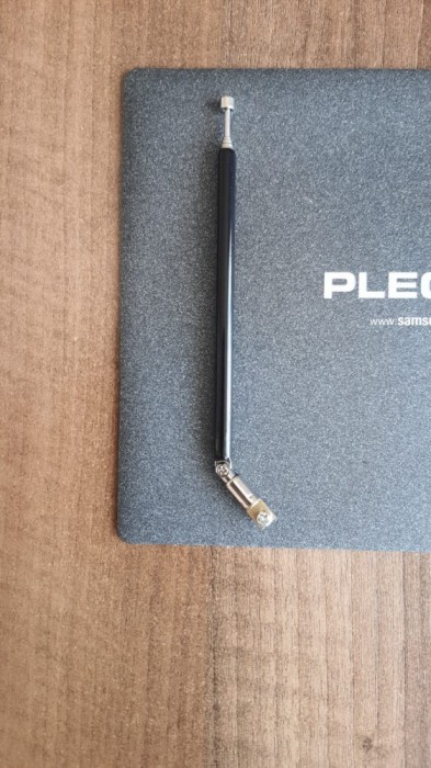 Antena Radio Telescopica, 14-53 cm