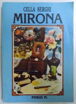 MIRONA de CELLA SERGHI , 1996 foto