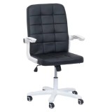 SCAUN DE BIROU OFF 332 NEGRU