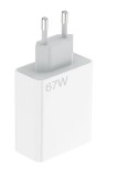 Cumpara ieftin Incarcator Xiaomi MDY-12-EH 67W cu incarcare rapida, Alb