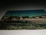 CARTE POSTALA - BRAILA - PESCARIILE SI INTRAREA IN DOCURI - CIRCULATA