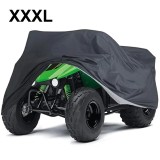 Prelata Husa auto moto masina ATV UTV Oxford 210D 262x110x120cm, Husă Impermeabilă pentru exterior.
