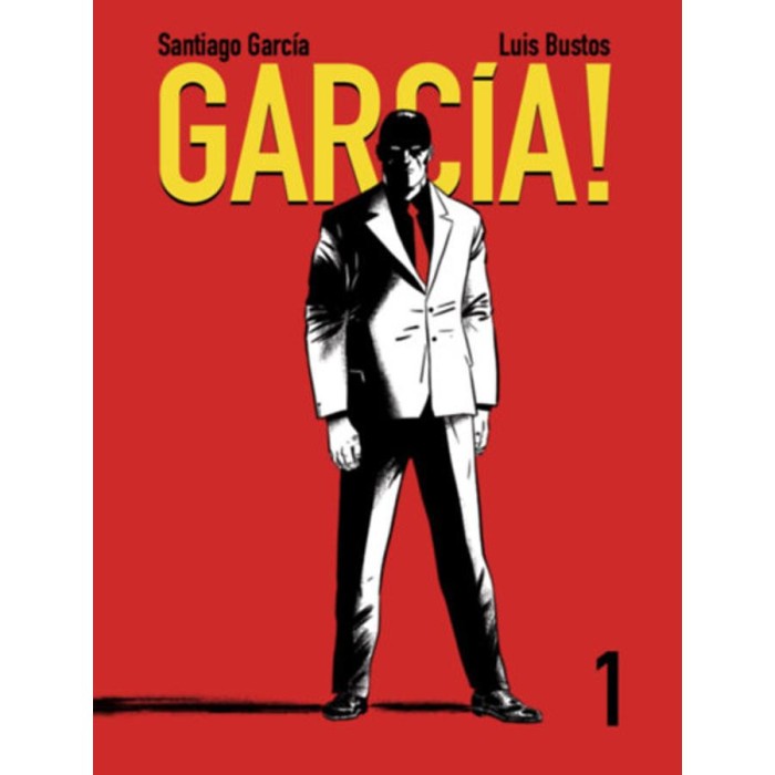 Garc&iacute;a! 1. - Santiago Garc&iacute;a