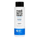Sampon cu Hydrarestore Complex, acid hialuronic si colagen, Mediterranean pentru volum 350 ml