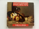 *CD muzica Electronic, Rock: Einst&uuml;rzende Neubauten &lrm;&ndash; Tabula Rasa