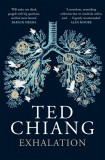 Exhalation | Ted Chiang, 2020, Pan Macmillan