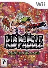 Joc Nintendo Wii Kid Paddle - Lost in the game - EAN: 3546430136249 (e) (k)