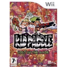Joc Nintendo Wii Kid Paddle - Lost in the game - EAN: 3546430136249 (e) (k)
