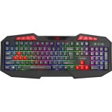 Tastatura gaming Marvo K602, Negru