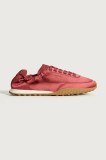 Hoff sneakers BRIDGE SATIN&nbsp;TERRACOTTA culoarea portocaliu, 22561007