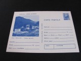 Băile Herculane . Vedre generală . Carte Poștală Epoca Ceaușescu