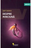 Despre minciuna - Sam Harris