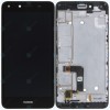 Huawei Y5 II 2016 4G (CUN-L21) Unitate de afișare completă neagră 97070NVH