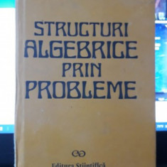 Structuri Algebrice prin Probleme - Tiberiu Spircu