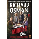 The Thursday Murder Club - Netflix Tie-In - Richard Osman