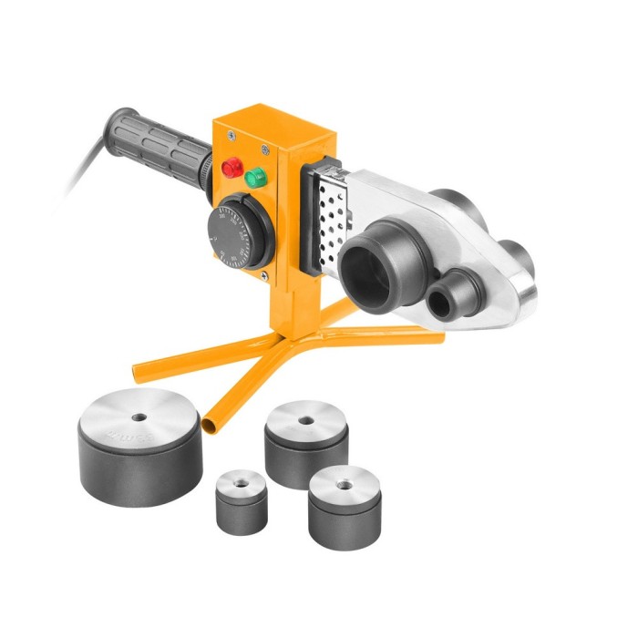 Trusa sudura teava PPR 20~63 mm, putere 800 W, Tolsen 33022