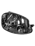Carcasa far dreapta pentru Golf 7.5 / Golf VII cu Facelift pentru far cu LED (2017 - 2020)