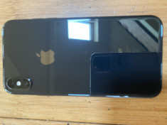 iPhone X 256 GB Space Grey Neblocat foto