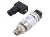 Adaptor Presiune Sensa 0-400bar 0-5V, Conexiune G 1/4, Exactitate 0.5%, Model IPS-G4003-6