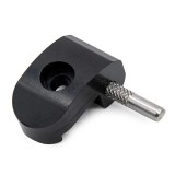 Cuie de &icirc;nchidere &icirc;ntărită cu pin 5 mm Xiaomi M365, Essential, 1S, Pro/2 negru