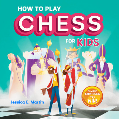How to Play Chess for Kids: Simple Strategies to Win foto