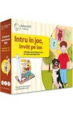 Pachet Raspundel Istetel: Creion si carte. Intru in joc, invat pe loc